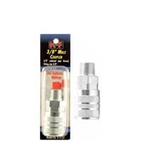 Industrial Male NPT Coupler 1/4"