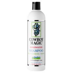 Cowboy Magic Rosewater Shampoo16 OZ