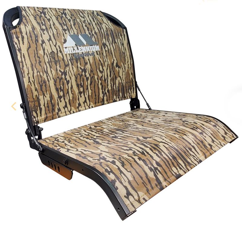Millennium Boat Seat  Bottomland B-100