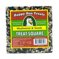 Happy Hen Treat Square 6 OZ