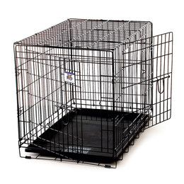 Pet Lodge Wire Crate Medium 30x21x24