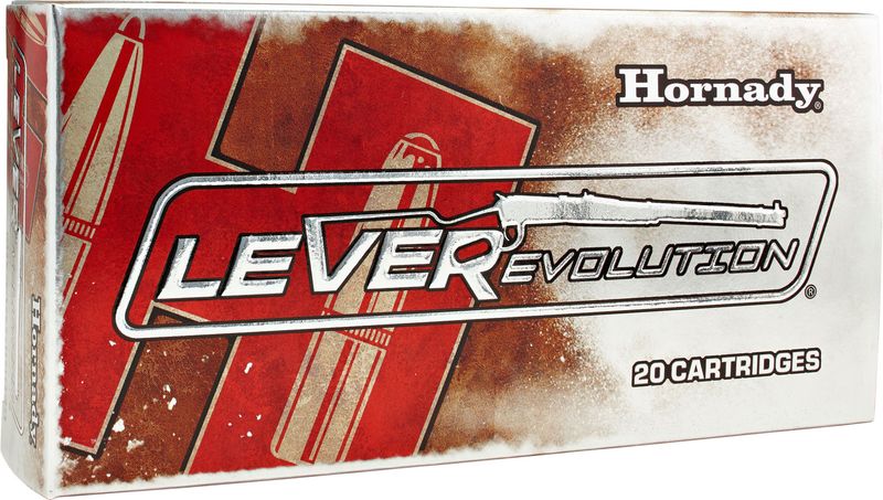 Hornady Lever Revolution 444 Marlin 265 Gr
