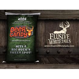 Whitetail Deer Candy 10#