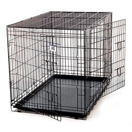 Pet Lodge Wire Crate XXL 48x30x33