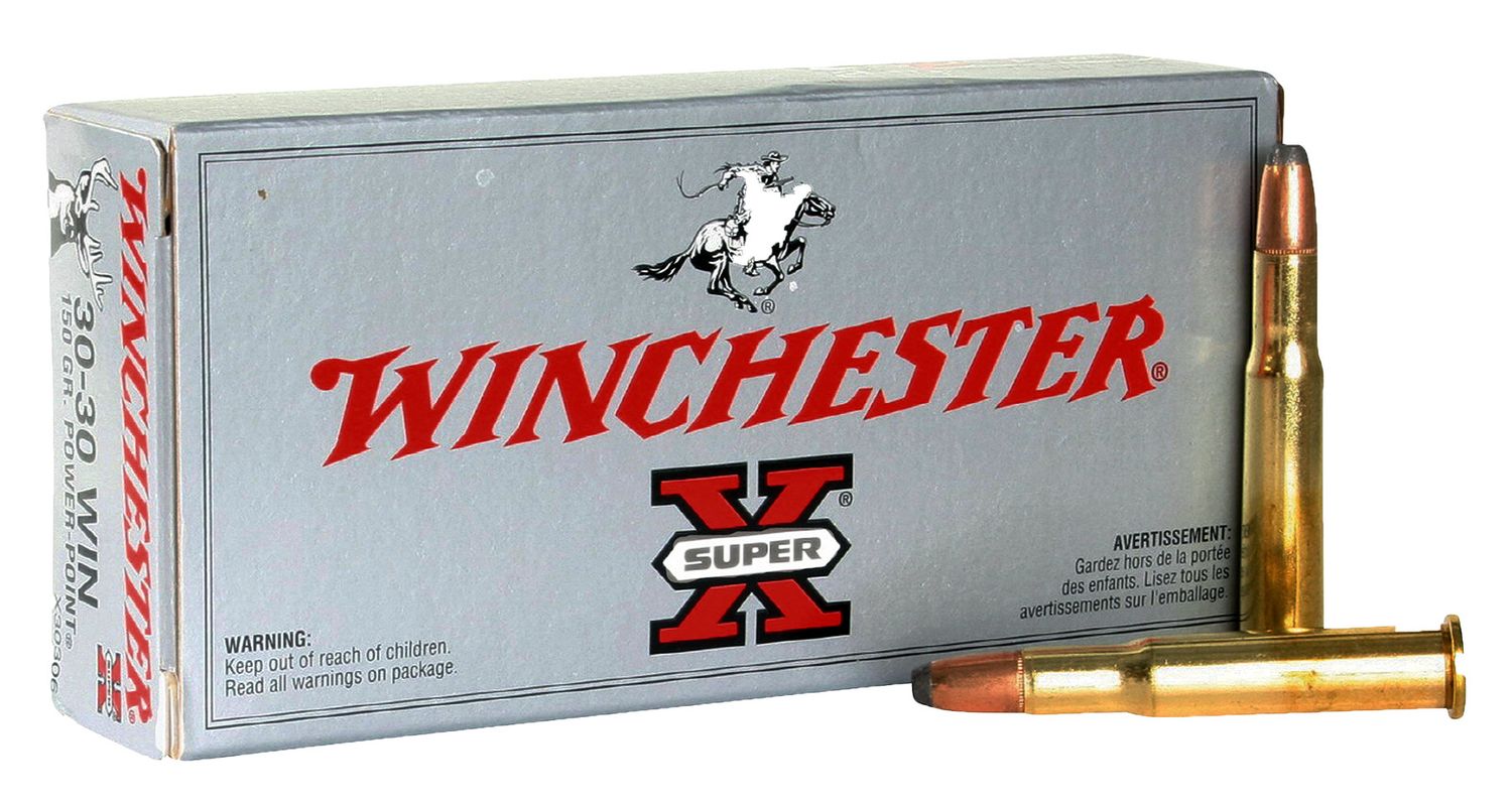 Winchester  X30306 Power-Point 30-30Win 150gr