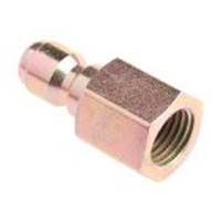 Quick Coupler Plug Female 1/4"