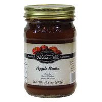 HW Apple Butter 16.5oz