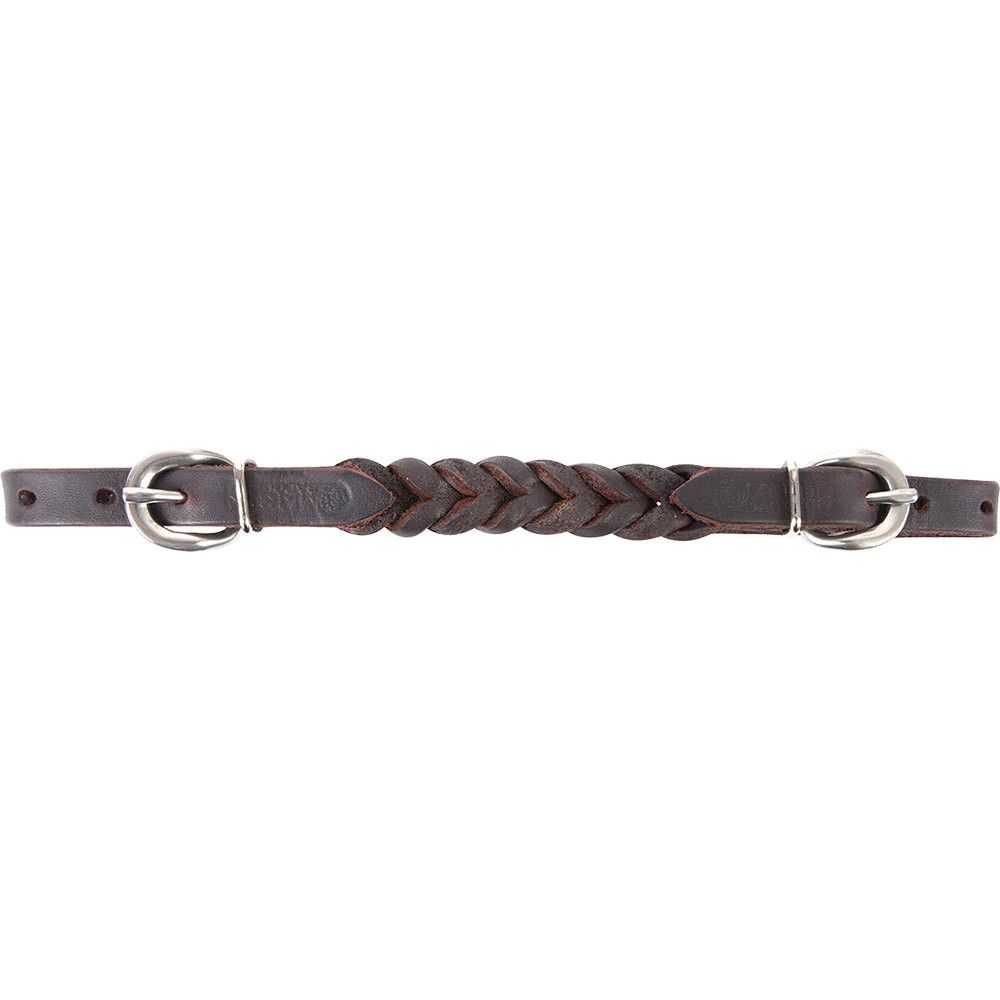 Martin  Latigo Blood Knot Curb Chain