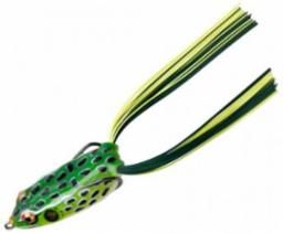 PAD CRASHER 1/2oz LEOPARD FROG BOOYAH PAD CRASHER 1/2oz LEOPARD FROG
