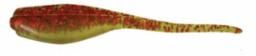 BABY SHAD 2in 18bg CHART RED GLITT BOBBY GARLAND BABY SHAD 2in 18bg CHART RED GLITT -