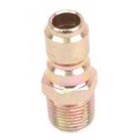 Quick Coupler Plug Male 3/8" NPT