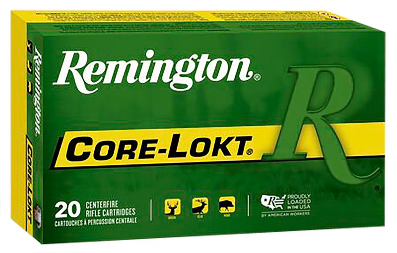 Remington Ammunition 29475 Core-Lokt 444Marlin 240gr Soft Point Core-Lokt