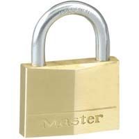 Master Padlock Gold 1"