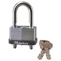 Master Padlock Silver 5/8-2"