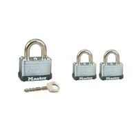 Master Padlock Silver 5/8"