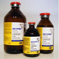 Dectomax Injectable 500 ML