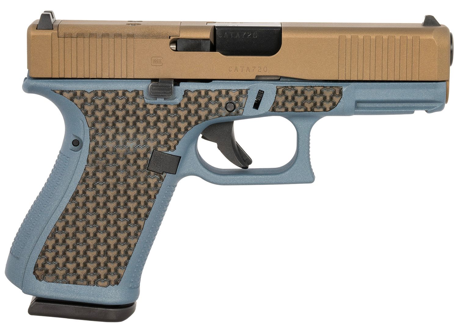 Glock G19 Gen5 9mm