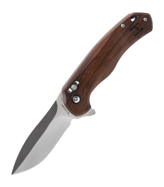Sarge Odyssey Wood Knife