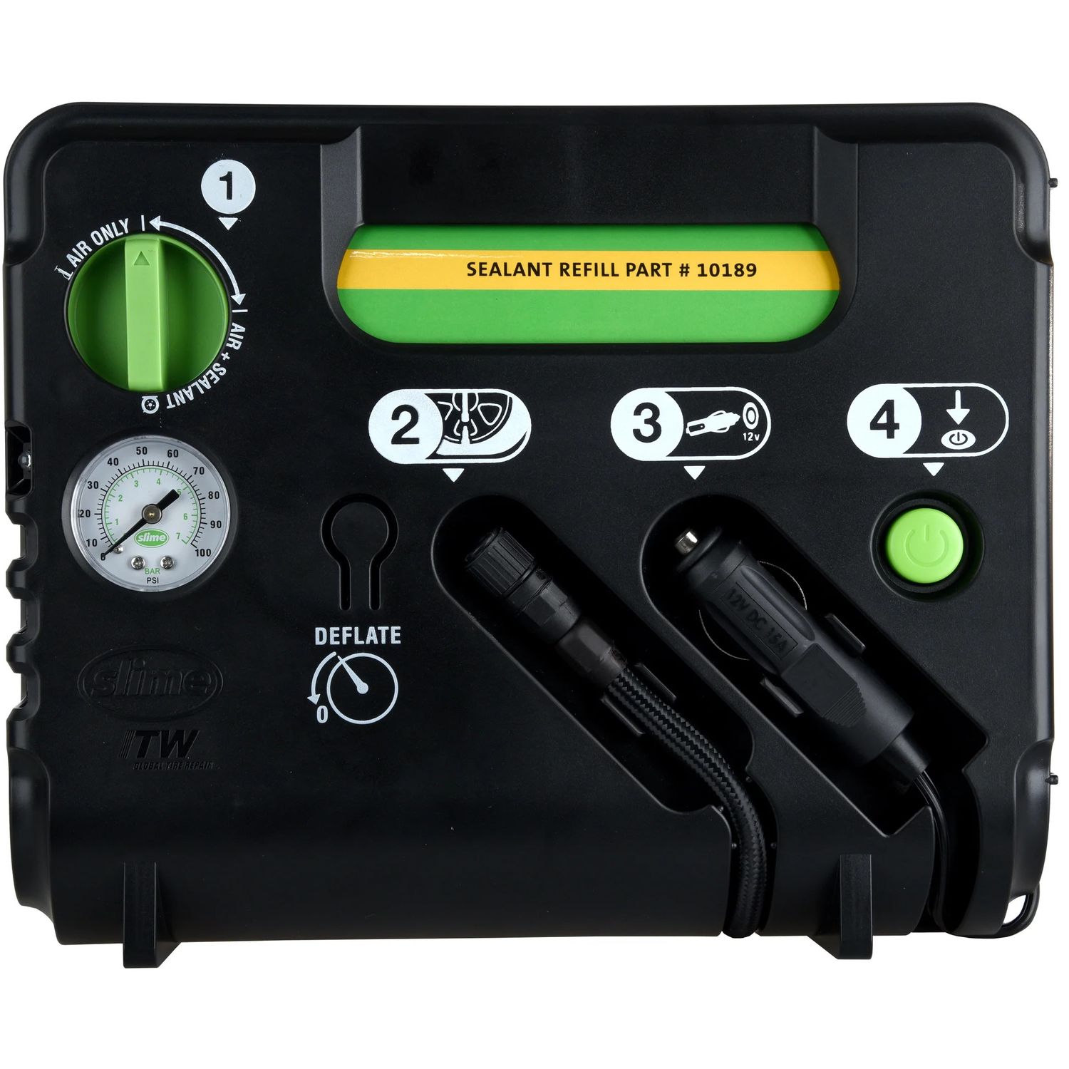 Slime Flat Tire Repair Kit