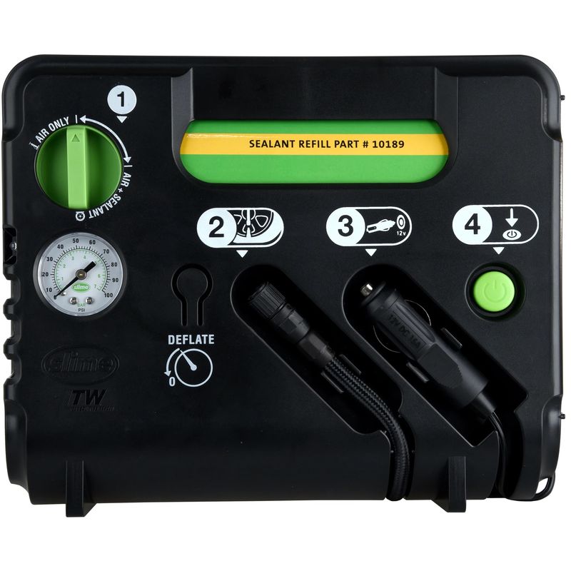 Slime Flat Tire Repair Kit