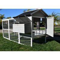 RR Fontana Chicken Coop 112X45X60