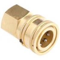 Quick Coupler Socket Female 3/8" NPT