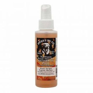 Spurrs Pet Antiseptic 4 oz