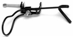 EAGLE CLAW ROD HOLDER DELUXE CLAMP-ON HEAVY DUTY