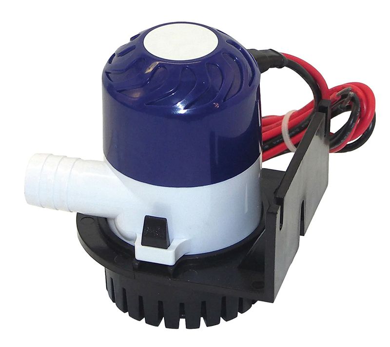 Shoreline Bilge Pump 600 GPH