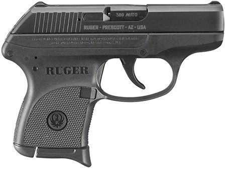 Ruger 3701 LCP380 ACP 2.75" 6+1 380 ACP