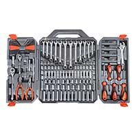 Mechanic 180 PC Tool Set