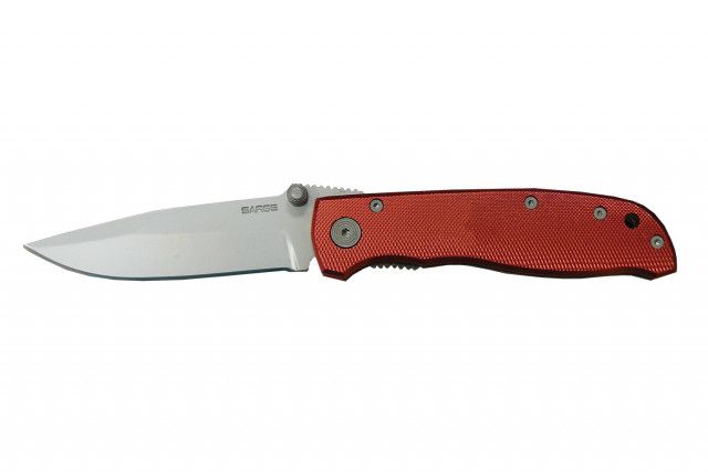 Sarge Red Diamond Knife