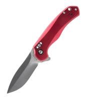 Sarge Jet Red Slide Lock Knife