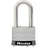 Master Lock 1 1/2" SS