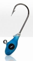 BOBBY GARLAND MO GLO JIGHEAD 1/16oz sz2 10pk BLUE GHOST