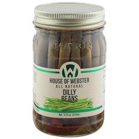 Hw Pickled Dilly Beans 16 OZ