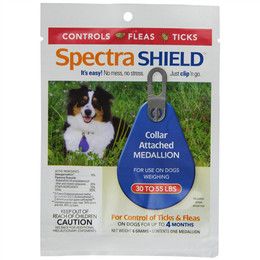 Spectra Shield Medallion 30-55 lbs