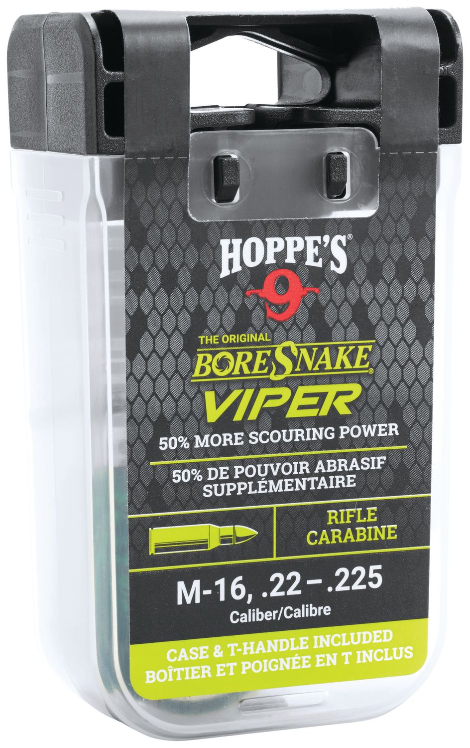 Hoppe's BoreSnake Viper