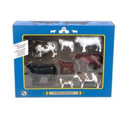 BCT Toy Cow Set