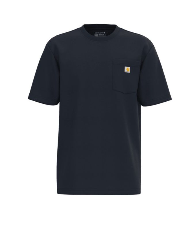 WorkWear Pocket SS T Shirt Navy XL Reg