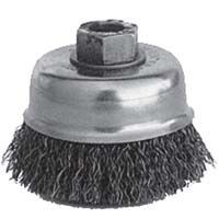 Crimped Cup Brush 3"