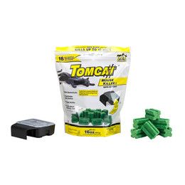 Tomcat Bait Station Bag 1Oz