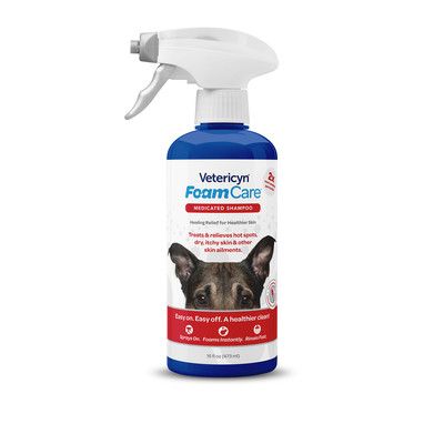 Vetericyn Shampoo Pet medic 16 Oz