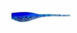 BABY SHAD 2in 18bg BLUE CHROME BOBBY GARLAND BABY SHAD 2in 18bg BLUE CHROME -