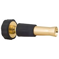Hd Metal Twist Nozzle 4"
