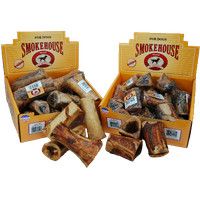 Smokehouse Meaty Round Bones