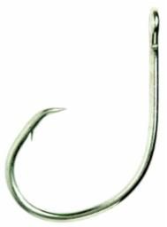 EAGLE CLAW LAZER HOOK SEA GUARD LT WIRE CIRCLE 5pk