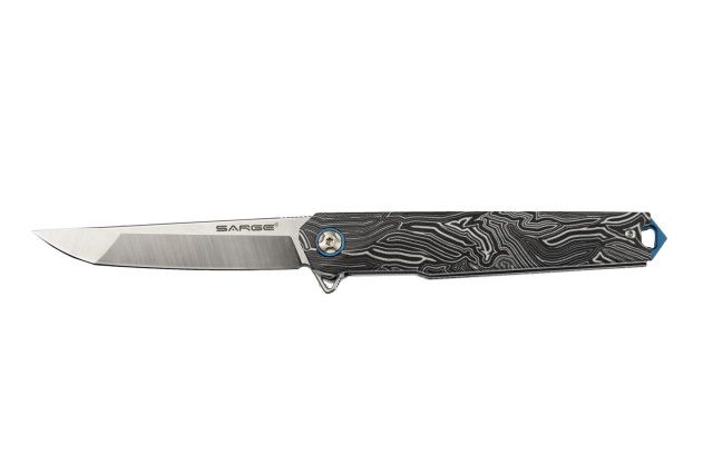 Sarge Dimension D2 Knife