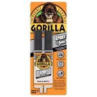 Gorilla Epoxy Syringe 25M