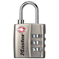 Master Combination Padlock Gold 3/4"
